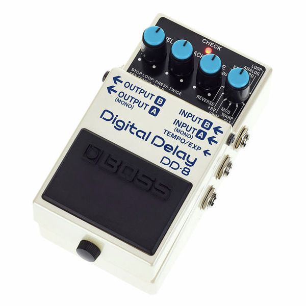 pedale delay Pédale de delay de guitare