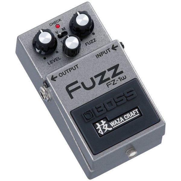 pedale fuzz Pédale de Fuzz de guitare